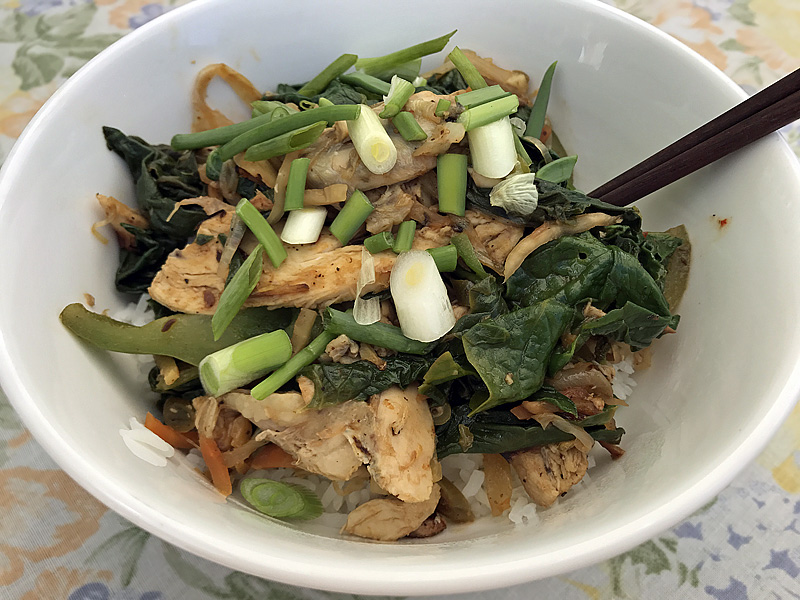 poelee-poulet – Ni Cru Ni Cuit